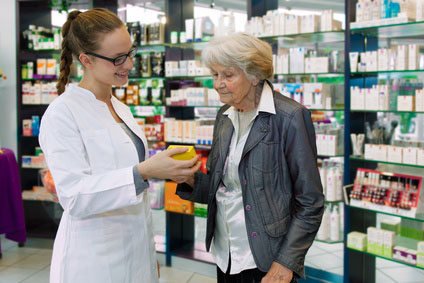 Pharmacie centre ville de Laon