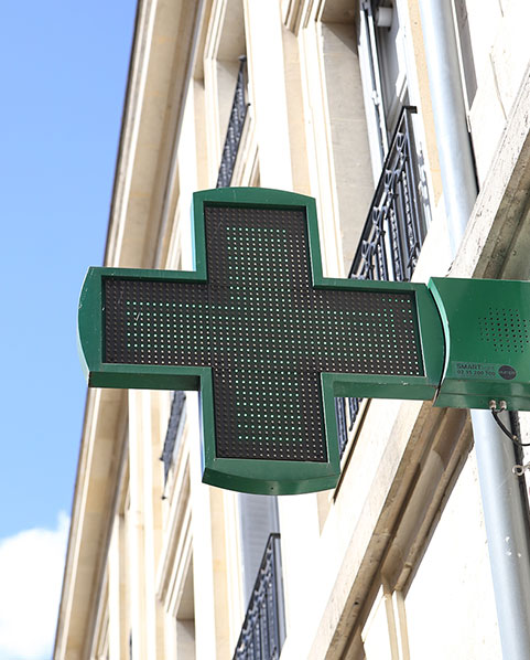 Pharmacie de l’hôtel de Ville